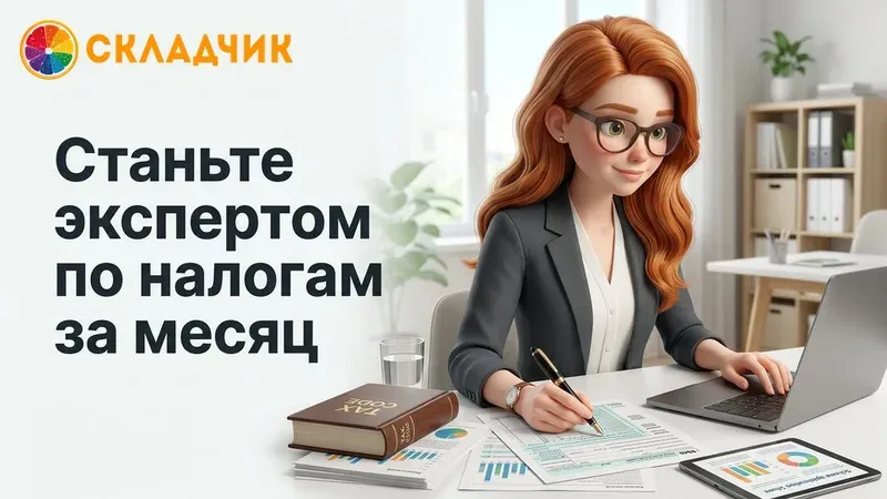 Налоговый консультант