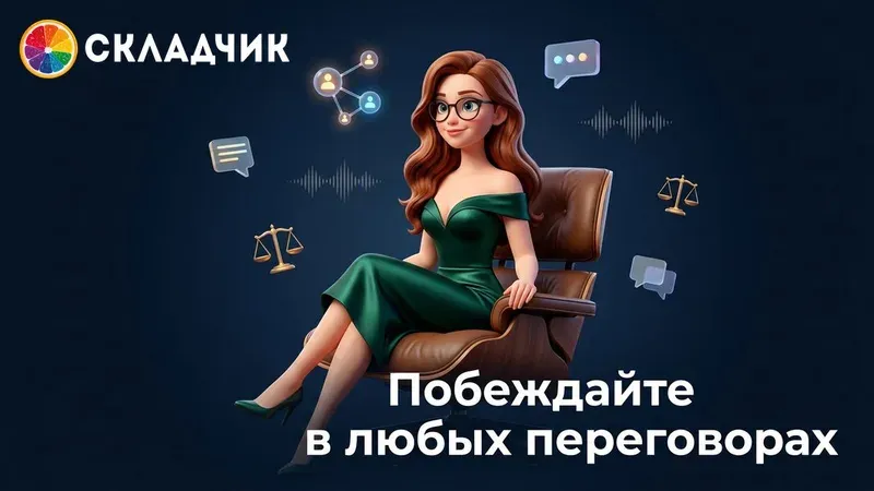 Искусство переговоров 2.0