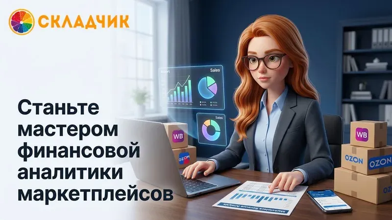 Финансы ВБ и ОЗОН