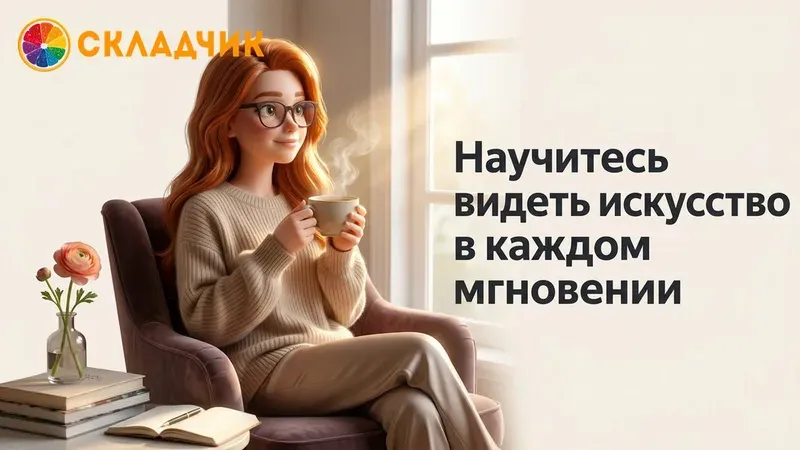 Красиво жить не запретишь: Эстетика повседневности