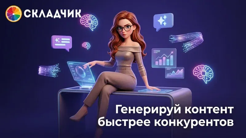 Нейросети в SMM