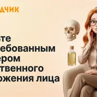 Мастер естественного омоложения