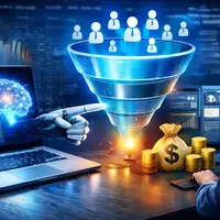 ИИ-воронка в Telegram/VK/MAX