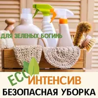 Безопасная и эффективная экологичная уборка