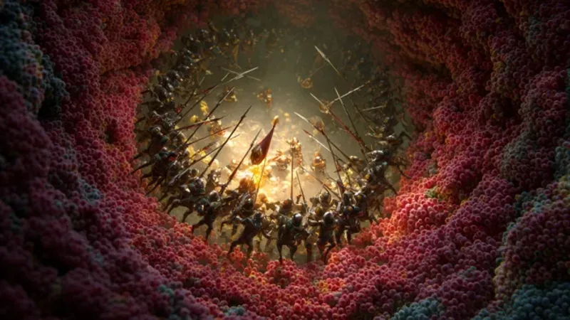 Иммунитет матери, зачатие и беременность