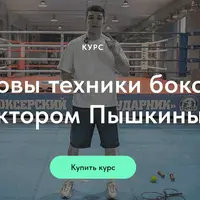 Основы техники бокса
