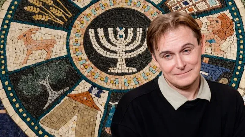 Древнееврейская культура. Кто и зачем завещал людям «жить в законе, но не умереть в нем»