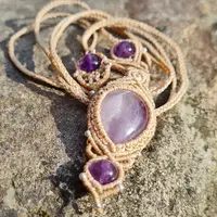 Ювелирное макраме