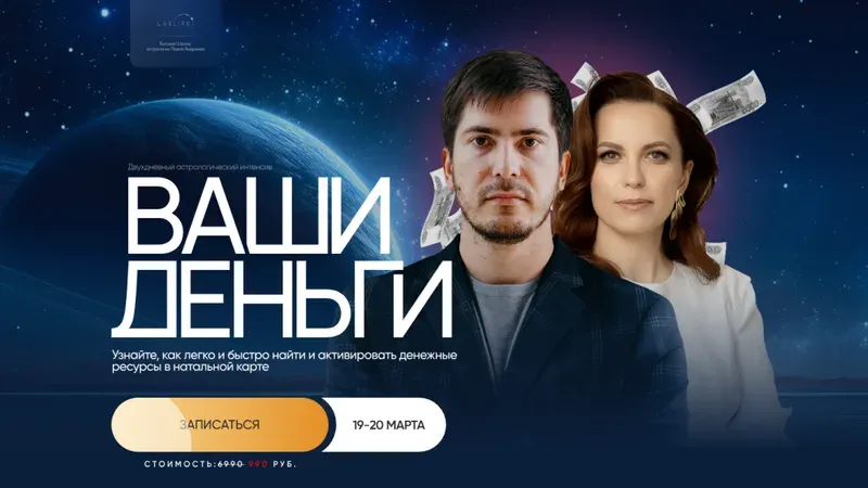 Ваши деньги