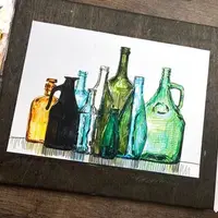 Фломастеры для взрослых