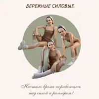 Бережные силовые