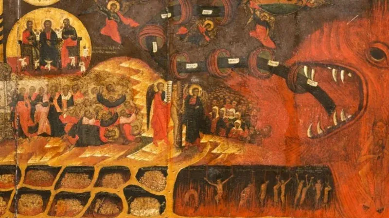 Человек допетровской Руси. Лекция 2. Грехи телесные: прелюбодеяние и блуд