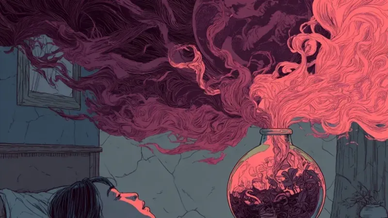 Травматические и повторяющиеся сновидения: как и нужно ли с ними работать?