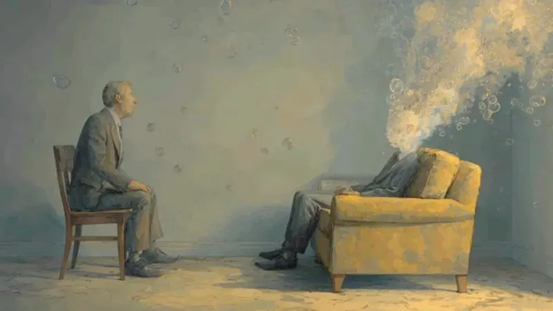 Game over или по ту сторону игры: феномен скрытого разрушения символического в аналитическом пространстве