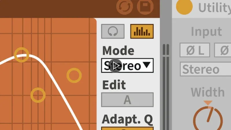 Основы Ableton Live 12