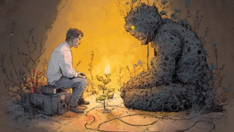 Суровое суперэго: когда внутренний голос разрушает жизнь и отношения