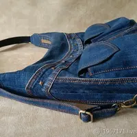 Сумка-рюкзак мягкой формы