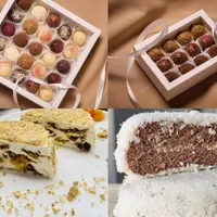 Секреты сырных конфет и десертов 2.0