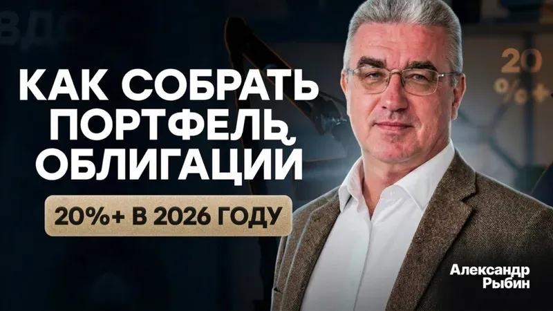 Как собрать портфель облигаций с доходностью 20%+ и не попасть на дефолт
