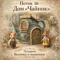Дом Чайник