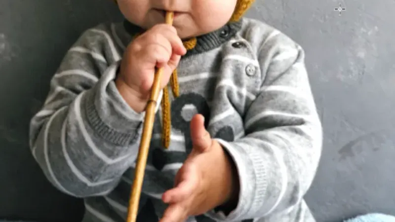 Детская шапочка North hat