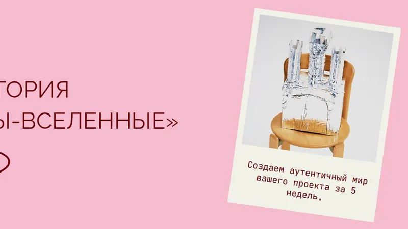 Лаборатория бренды-вселенные