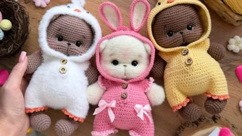 Медвежонок Мёд