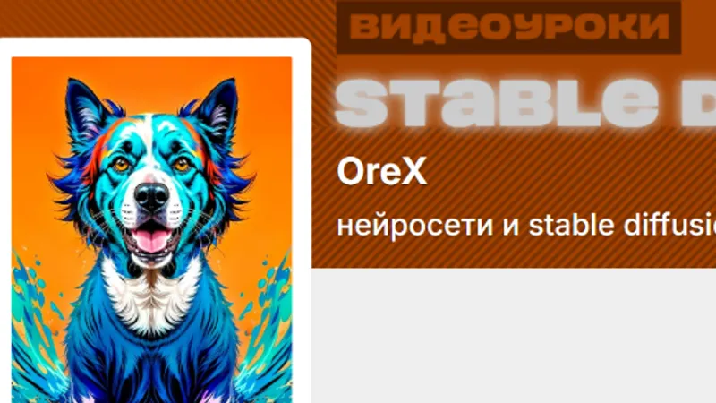 Подписка на контент Нейросети и Stable Diffusion