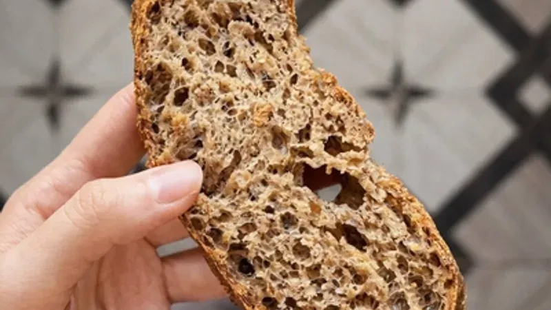 Чиабатта без глютена