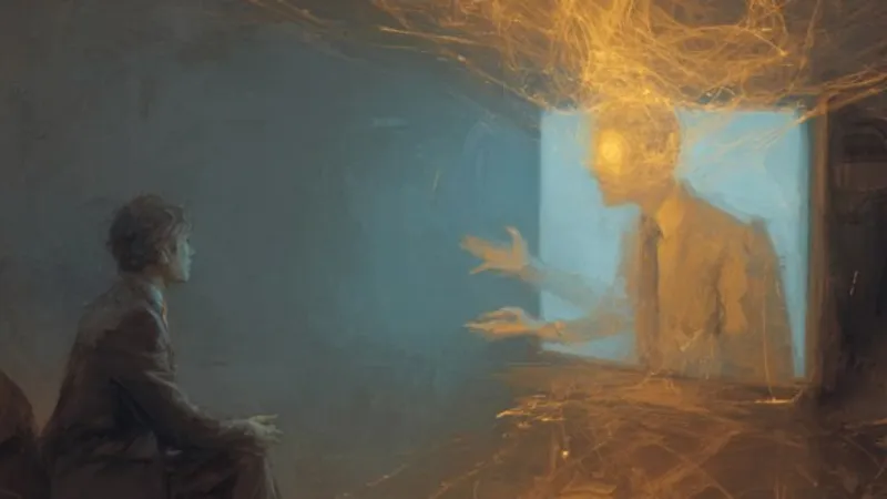 GPT и шизофрения: клинический случай об использовании ИИ