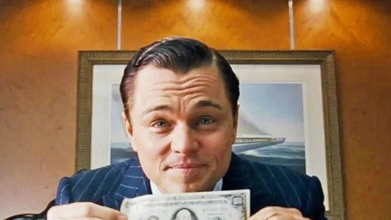 Обсуждение фильма Волк с Уолл Стрит