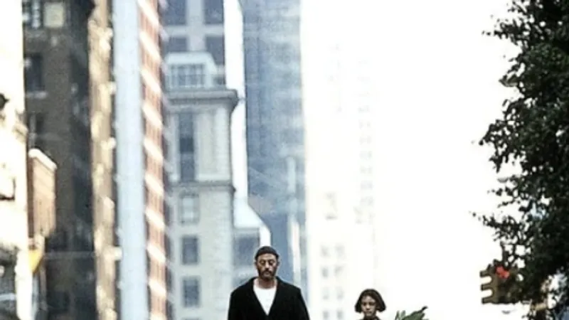 Обсуждение фильмов Люка Бессона