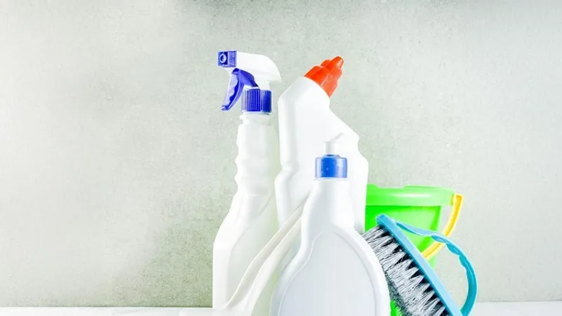 Бытовая химия