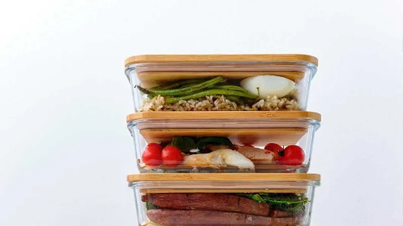 Безопасная еда