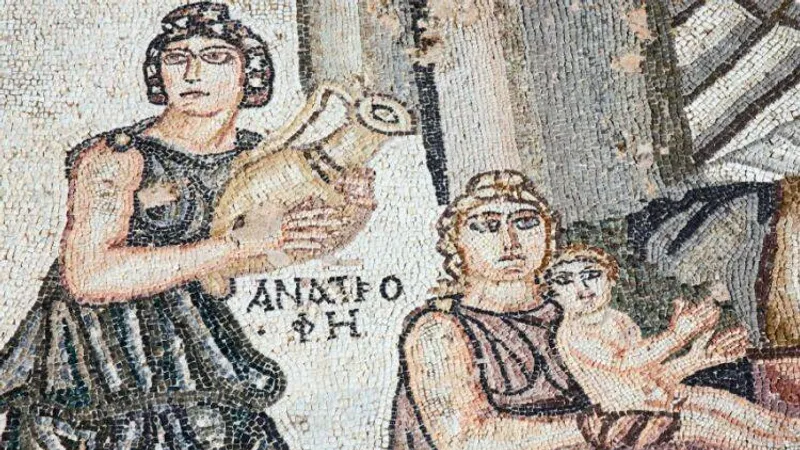 Один день в Древнем Риме. Интерактивная лекция для детей и их родителей