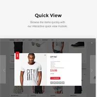 Oxygen: WooCommerce WordPress шаблон