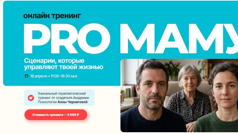 PRO Маму