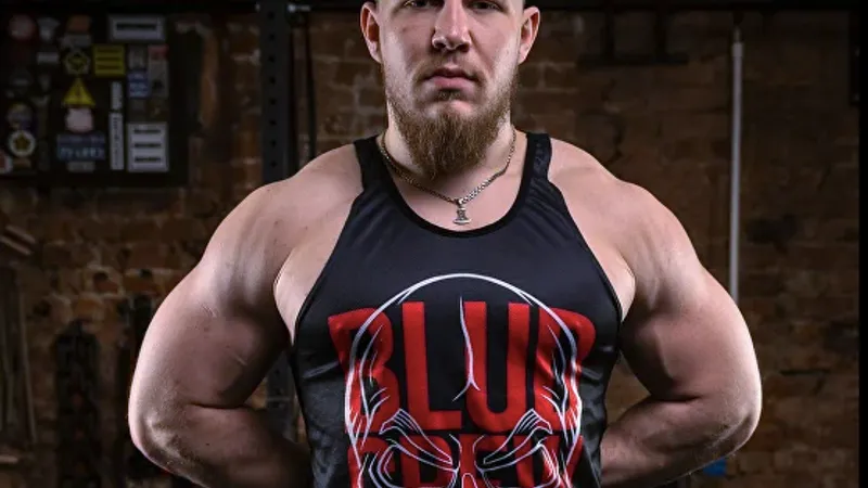 Курс на силу и массу