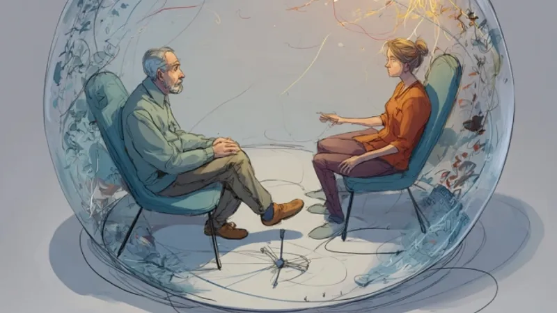 Сопротивления психотерапевта