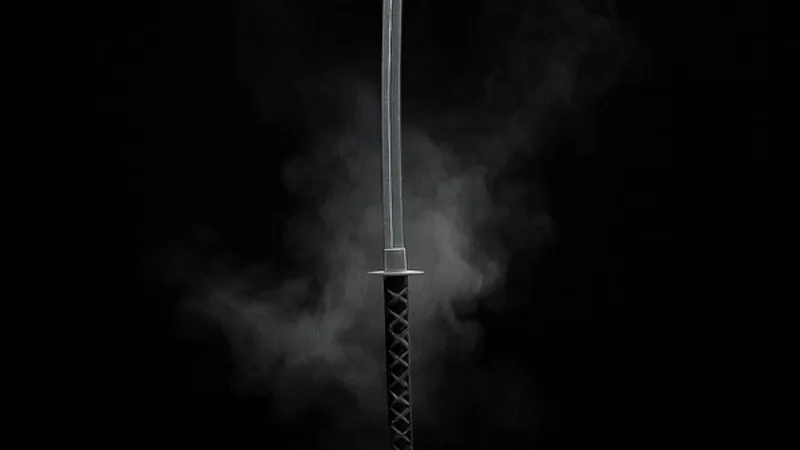 Мечи Хаттори Ханзо