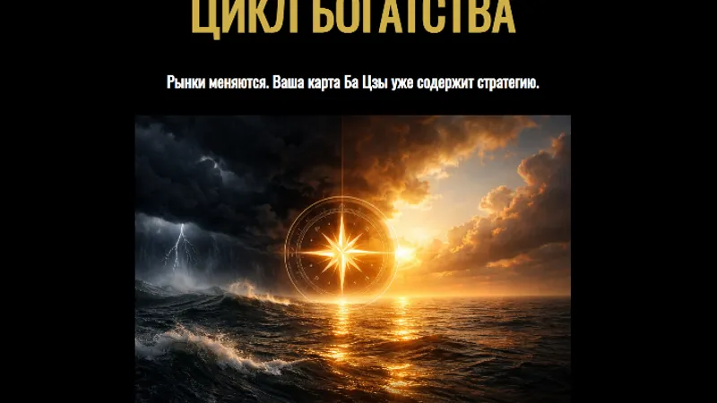 Цикл богатства / The Wealth Cycle