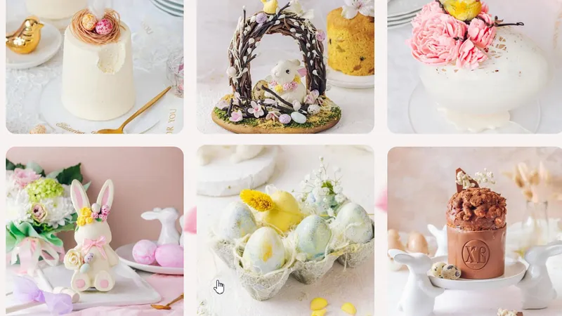 Закрытый клуб Секреты шоколадной эстетики