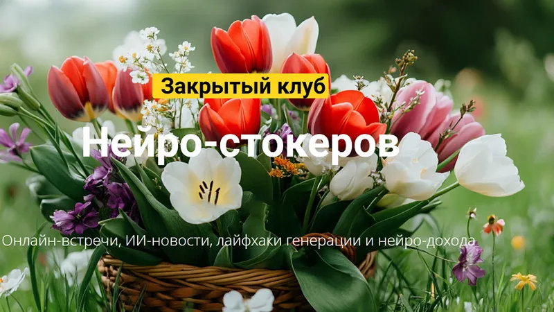 Закрытый клуб стокеров