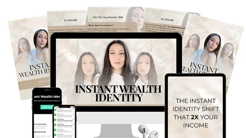 Мгновенная манифестация богатства