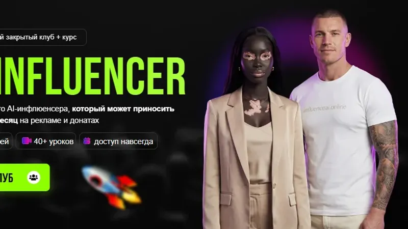 Ai influencer