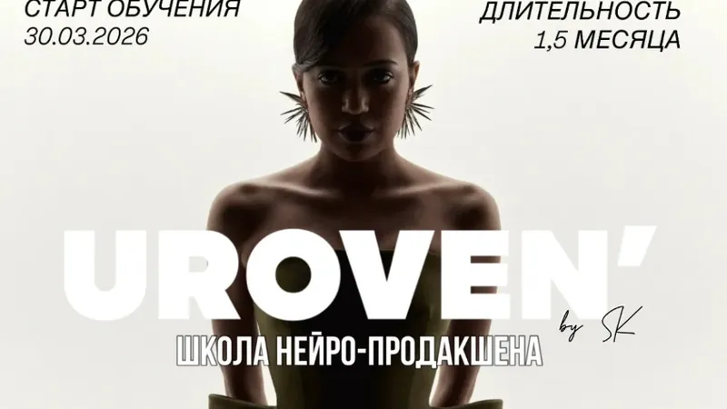 Uroven школа нейро-продакшена