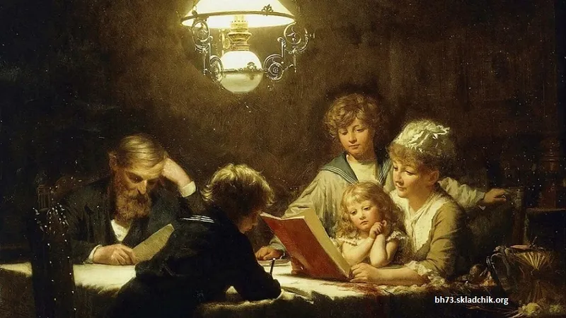 Как создать единый язык в семье