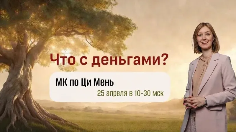 МК по Ци Мень Что с деньгами