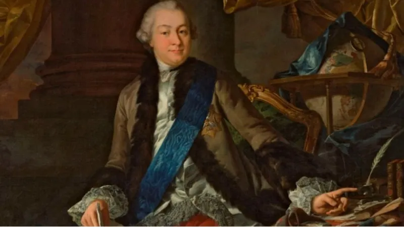 Графы Шуваловы – баловни судьбы