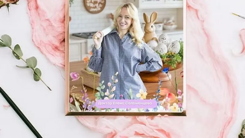 Сезонная нутритивная опора: Весенний протокол